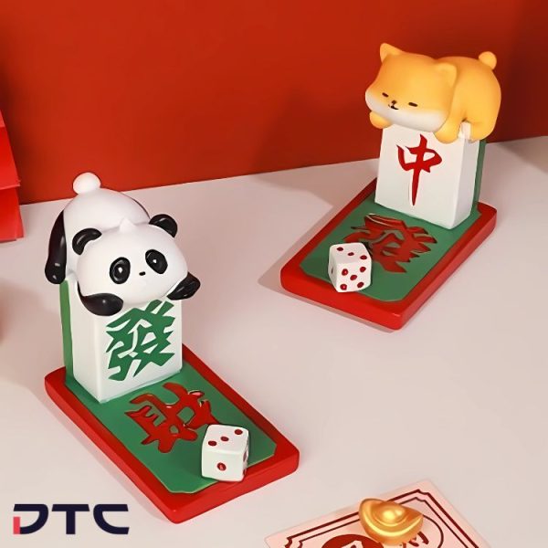 Mahjong Phone Holder
