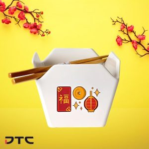 Ceramic Noodle Bowl
