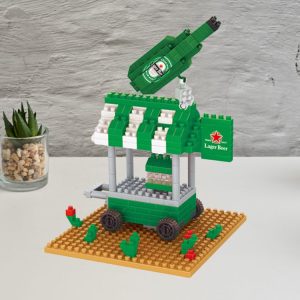 Customized Nano Block