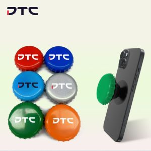 Beer Cap Pop Socket Stand