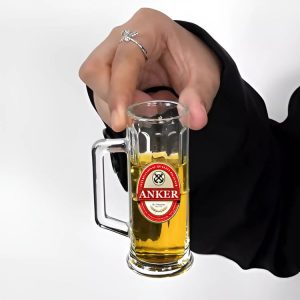 Mini Tall Beer Mug