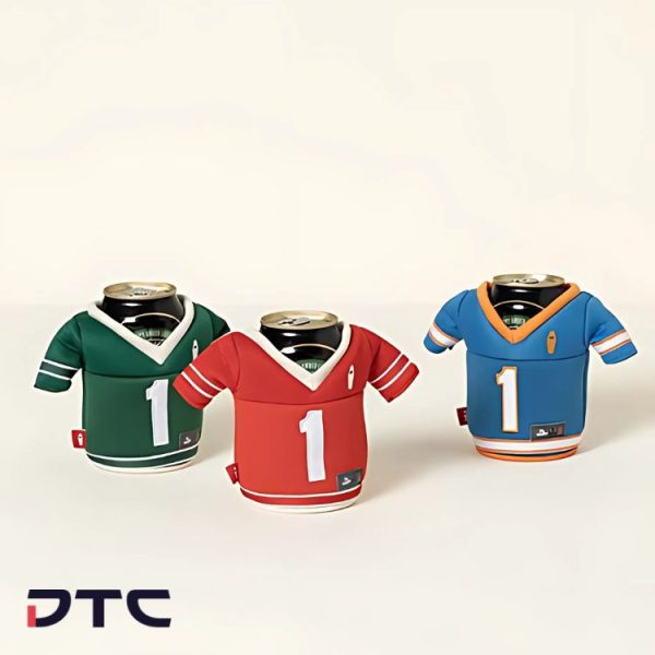 Jersey Can Cooler Sleeve