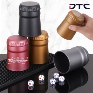 Bottle Cap Dice Cup