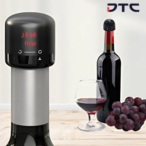 Vacuum Wine Stopper