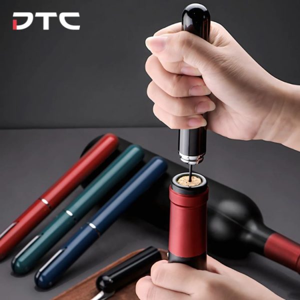 Air Pump Wine Opener