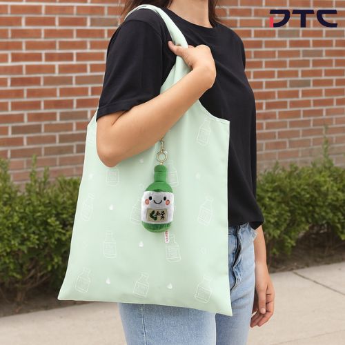 Guardian Plushie with Bag - So Joo Korea design