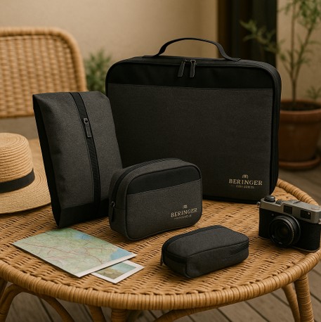 Beringer Travel Organiser set