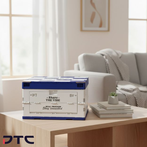 Disney Mickey Collapsible Storage Box_lifestyle