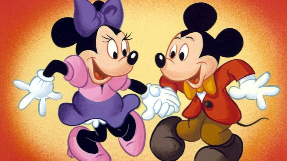 Mickey & Minnie