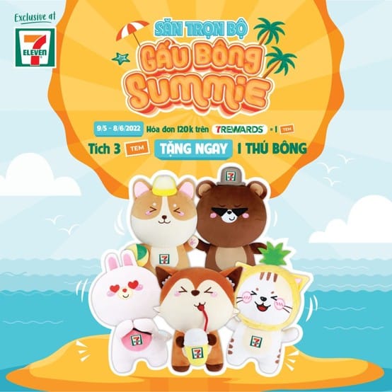 Plush toys of popular characters