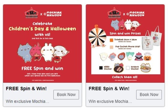 Pot Addiction and Mochiak & AhWoo