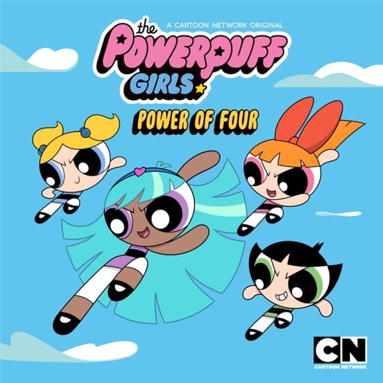 The Powerpuff Girls