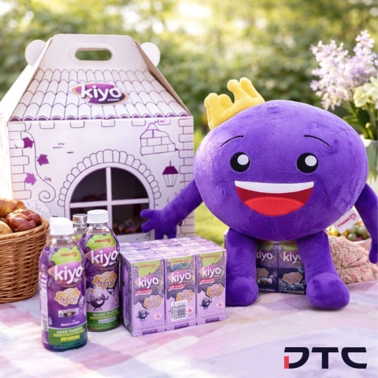 Influencer PR merchandise kit