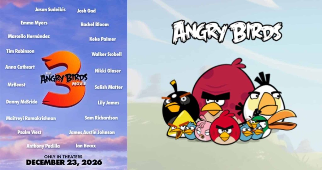 Angry Birds Movie 3