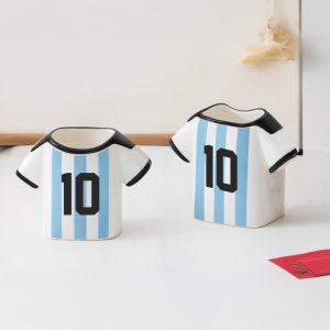 Jersey Shaped Ceramic Mug