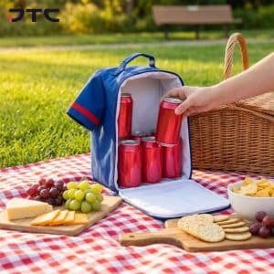 Jersey Shaped Cooler Bag