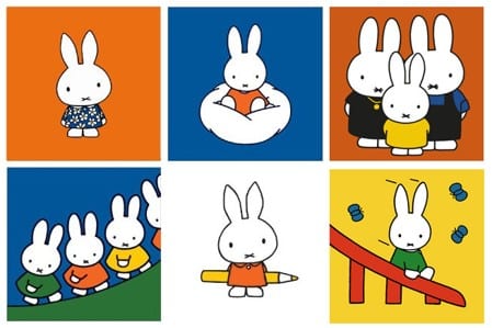Miffy and Friends