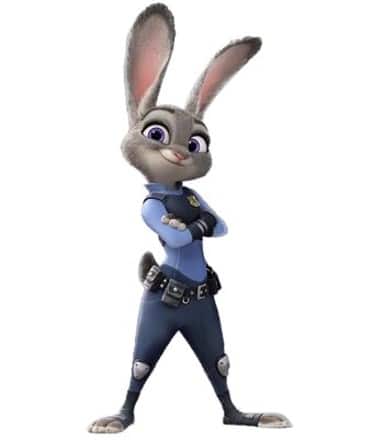 Officer Judy Hopps