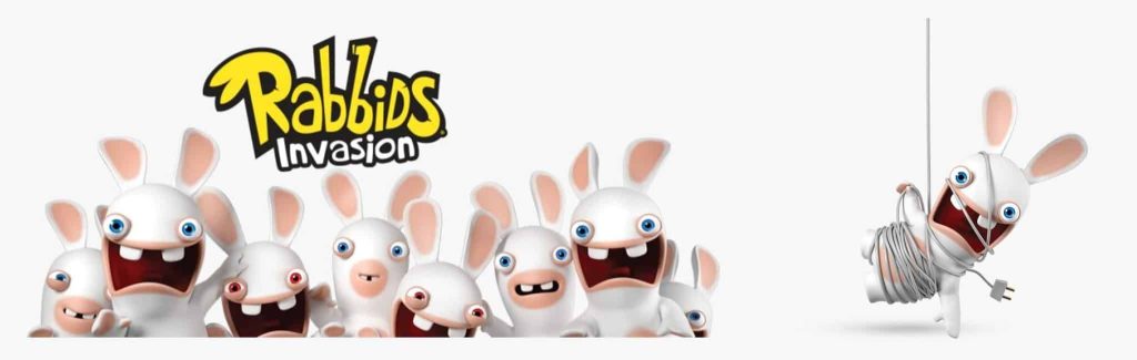 Rabbids Invasion