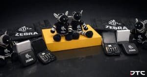 Custom corporate gift collection for Zebra Technologies including branded merchandise, gift sets and corporate gifts Malaysia