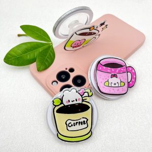Acrylic Pop Socket