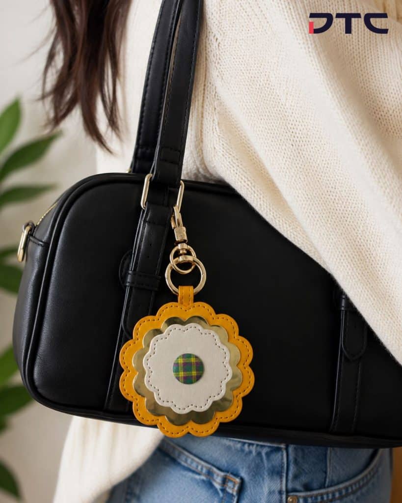 Fashion-inspired collectible bag charms for Isetan Malaysia