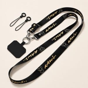 Lanyard phone strap