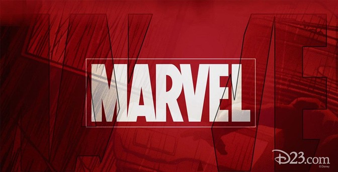 Marvel movie banner