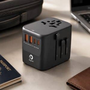 Multi Country Travel Adapter