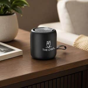 waterproof bluetooth speaker - custom logo