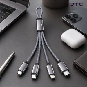 3-in-1 charging cable Corporate Event Gift