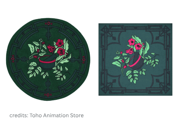 The Apothecary merchandise