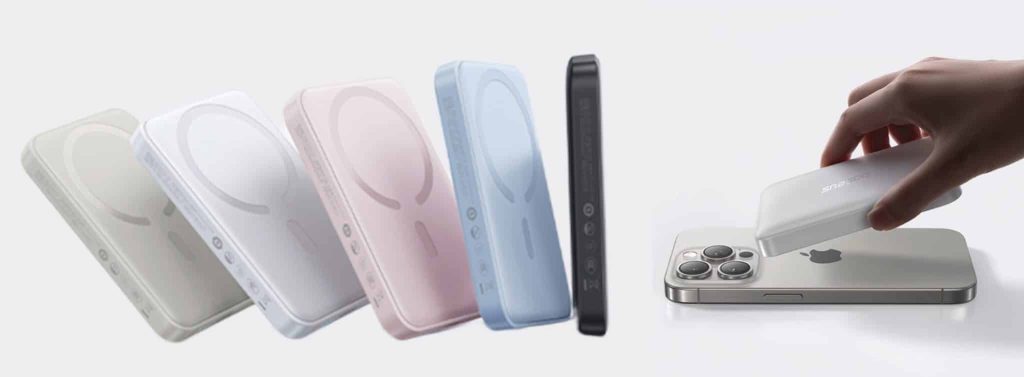 Baseus EnerFill FM11 power bank - corporate gift idea in Malaysia