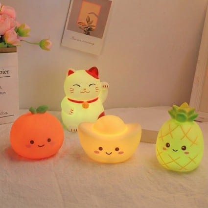 cny custom night light