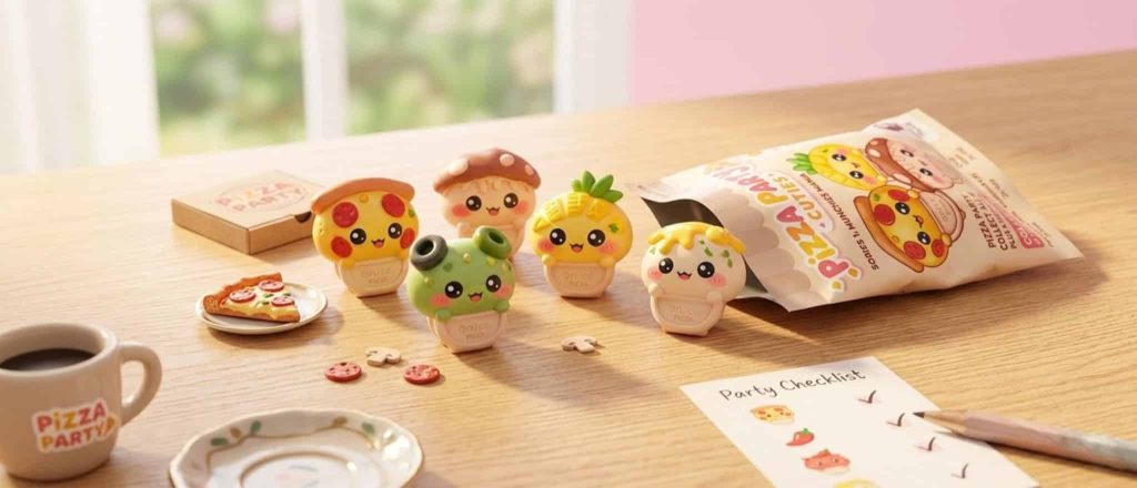 custom character phone hipper - gwp gift in Malaysia