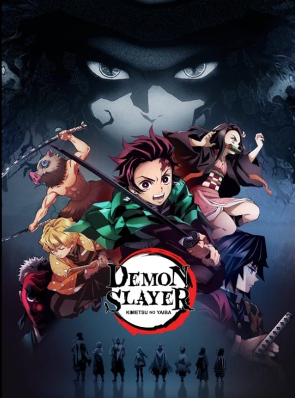 Demon Slayer anime