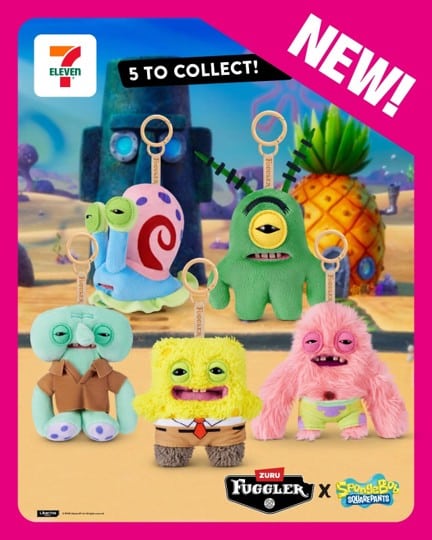Fuggler x Sponge Bob