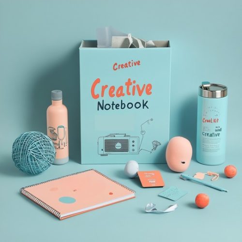 Creative employee gift – gift box Creative employee gift - gift box