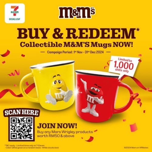 M&M Mug
