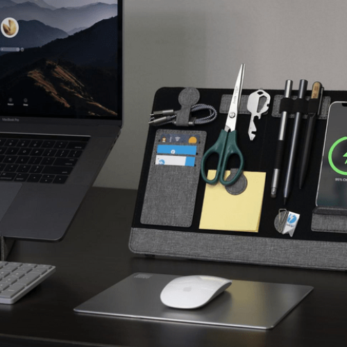 Personalized Sustainable Products laptop folder