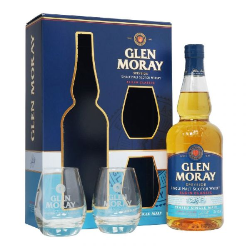 Promotional Gifts Given by Beer, Alcohol, Liquor, Wine, Spirits (Malaysia) Glen Moray Peated Speyside Single Malt Scotch