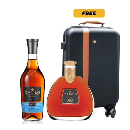 Promotional Gifts Given by Beer, Alcohol, Liquor, Wine, Spirits (Malaysia) Camus ‘VSOP’ and ‘XO