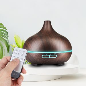 Aroma Diffuser Bluetooth Speaker