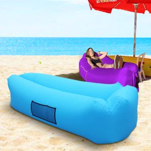 Big Lazy Inflatable Lounger