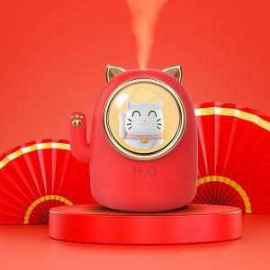 Fortune-Cat-USB-Humidifier