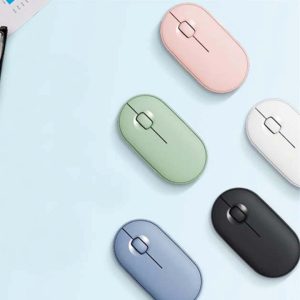 Slim Wireless Mouse