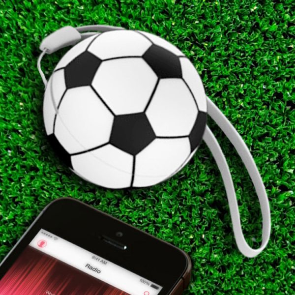 Soccer Earpods