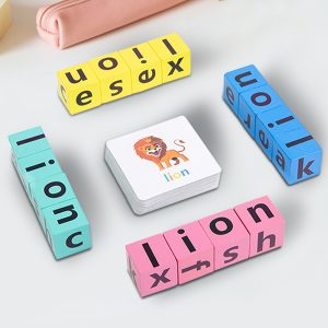 Educational-Spelling-Game-Set