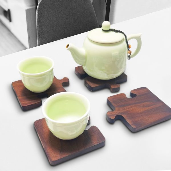 Wooden-Puzzle-Coaster-Set