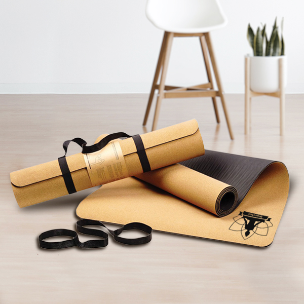 Cork Yoga Mat